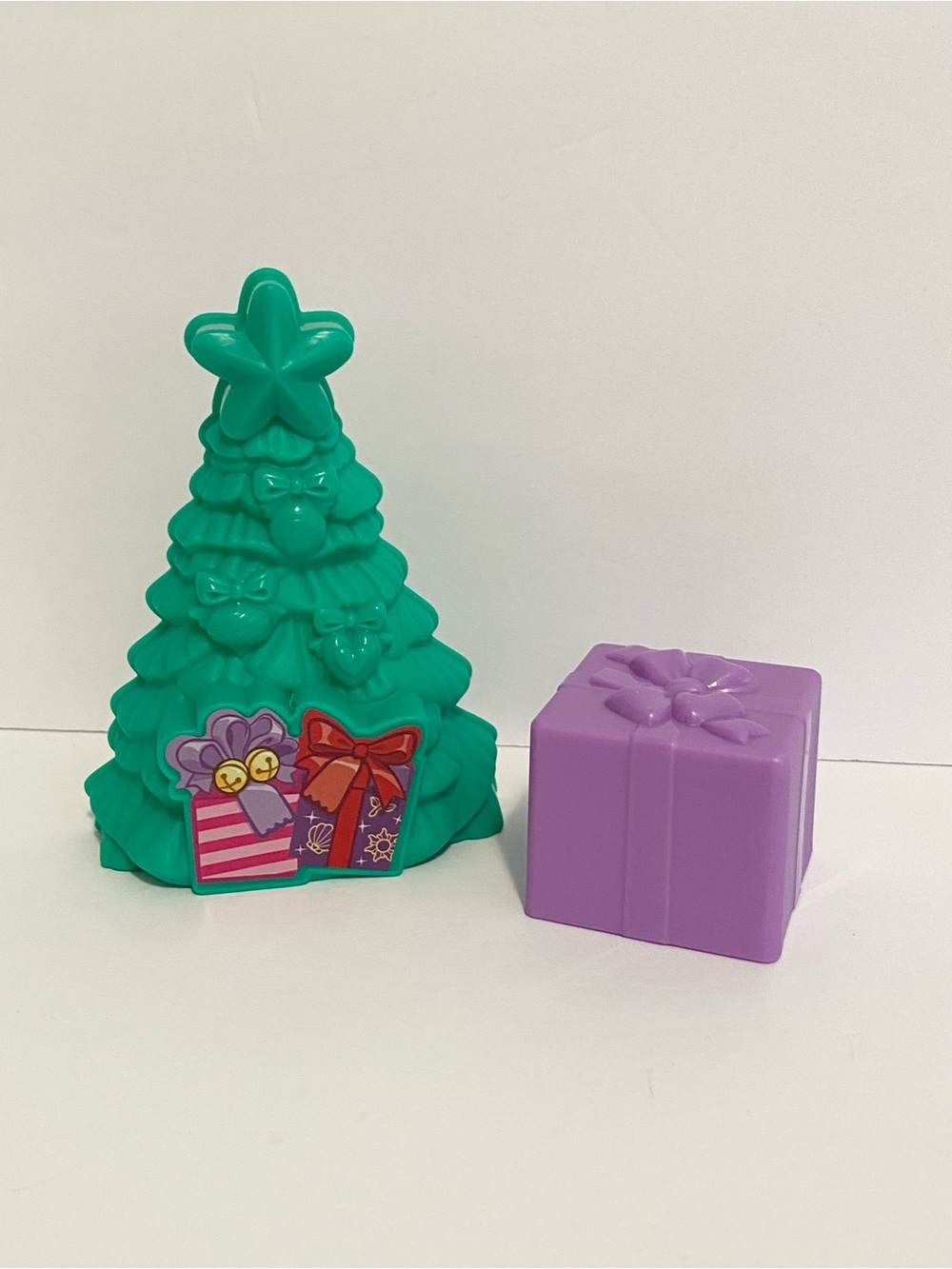 Little People Christmas Tree Purple Present Holiday Dollhouse Toy 4/$20 🛑